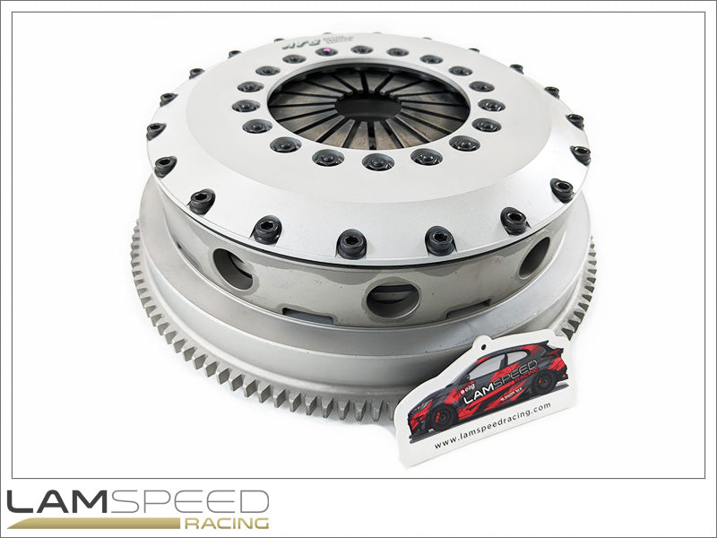 ATS Japan Twin Plate Clutch (Carbon Type) - Toyota 2020+ GR Yaris G16E-GTS.