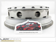 ATS Japan Twin Plate Clutch (Carbon Type) - Toyota 2020+ GR Yaris G16E-GTS.