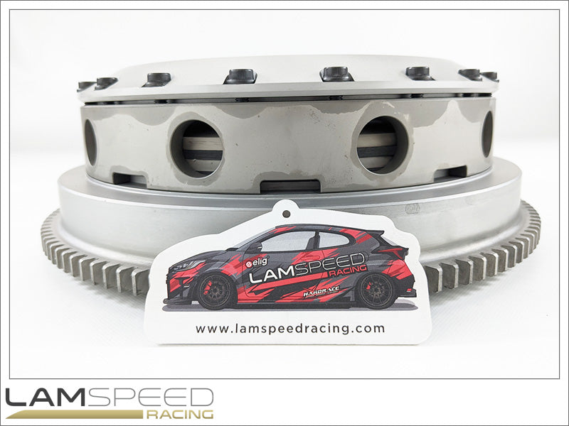 ATS Japan Twin Plate Clutch (Carbon Type) - Toyota 2020+ GR Yaris G16E-GTS.