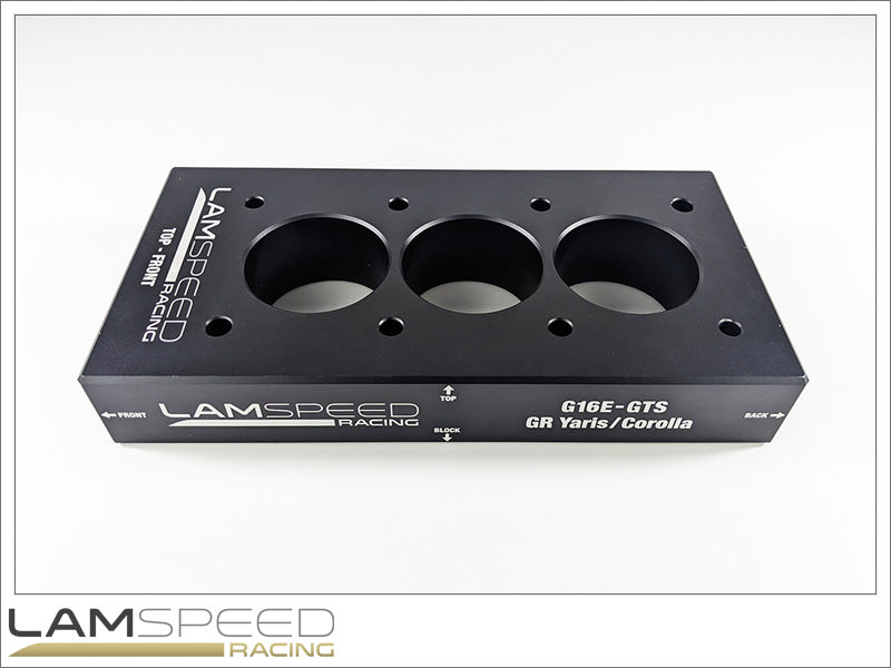 Lamspeed Racing Toyota GR Yaris / Corolla G16E-GTS Torque Plate.