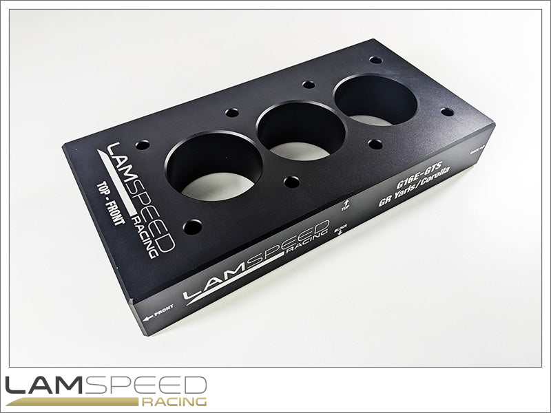 Lamspeed Racing Toyota GR Yaris / Corolla G16E-GTS Torque Plate.