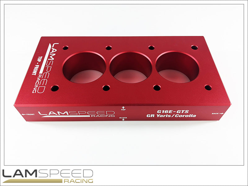 Lamspeed Racing Toyota GR Yaris / Corolla G16E-GTS Torque Plate.