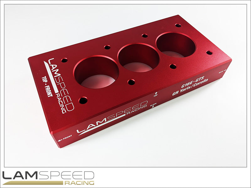 Lamspeed Racing Toyota GR Yaris / Corolla G16E-GTS Torque Plate.