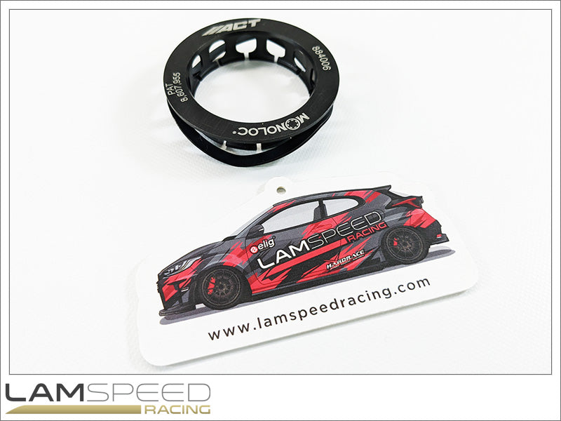 EXEDY Triple Plate Cerametallic Clutch Kit for Mitsubishi Evo 4-9 (5 and 6 Speed).