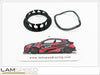 ACT Monoloc Collar for Pull-Type Clutches Mitsubishi Evo and Subaru WRX/STi (884006P).