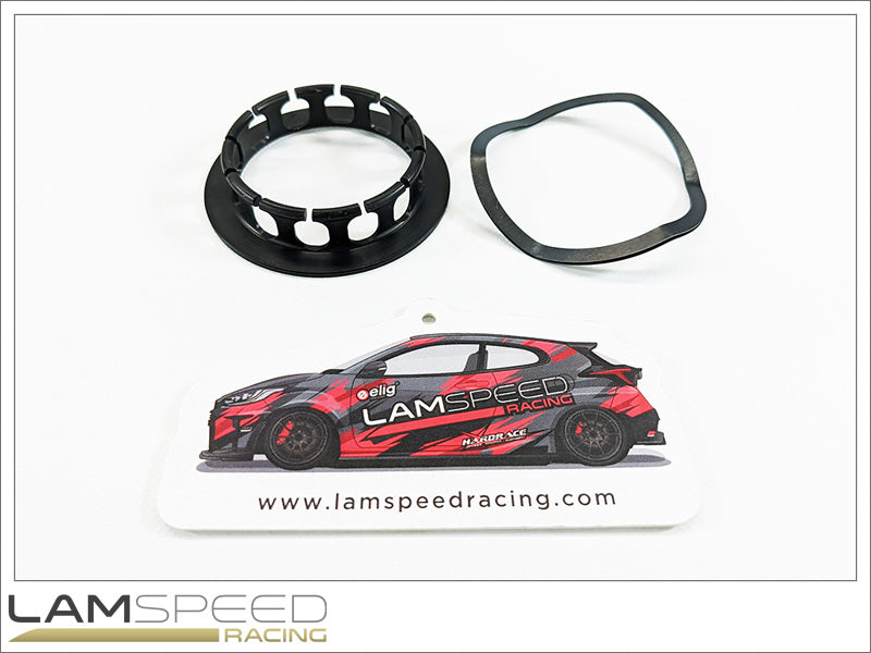 EXEDY Triple Plate Cerametallic Clutch Kit for Mitsubishi Evo 4-9 (5 and 6 Speed).