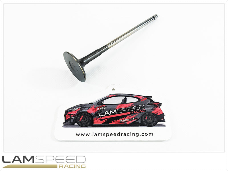 OEM Toyota G16E-GTS 2020+ GR Yaris / Corolla Exhaust Valve - 13715-18010.