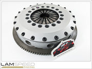 ATS Japan Twin Plate Clutch (Metal Type) - Mitsubishi Evolution 4/5/6/7/8/9 (5 and 6 Speed).