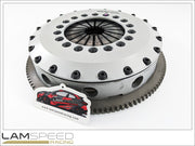 ATS Japan Twin Plate Clutch (Metal Type) - Mitsubishi Evolution 4/5/6/7/8/9 (5 and 6 Speed).