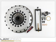 ATS Japan Twin Plate Clutch (Metal Type) - Mitsubishi Evolution 4/5/6/7/8/9 (5 and 6 Speed).