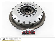 ATS Japan Twin Plate Clutch (Metal Type) - Subaru WRX STI 6 Speed Gearbox.