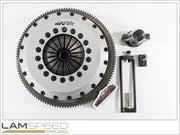 ATS Japan Twin Plate Clutch (Metal Type) - Subaru WRX STI 6 Speed Gearbox.