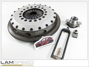 ATS Japan Twin Plate Clutch (Metal Type) - Subaru WRX STI 6 Speed Gearbox.