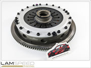 ATS Japan Triple Plate Clutch (Metal Type) - Subaru WRX STI 6 Speed Gearbox.