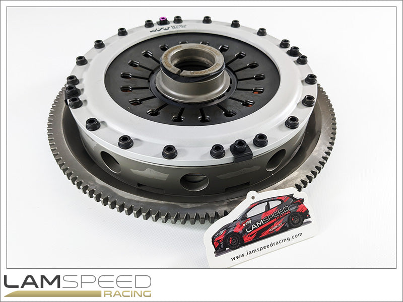 ATS Japan Triple Plate Clutch (Metal Type) - Subaru WRX STI 6 Speed Gearbox.