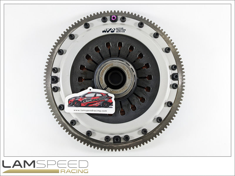 ATS Japan Triple Plate Clutch (Metal Type) - Subaru WRX STI 6 Speed Gearbox.