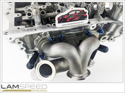 Lamspeed Racing - Titanium Exhaust Manifold to Cylinder Head Stud Kit - Toyota GR Yaris / Corolla G16E-GTS.