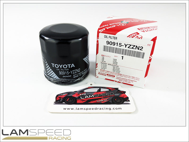 OEM Toyota GR Yaris / Corolla G16E-GTS Oil Filter.