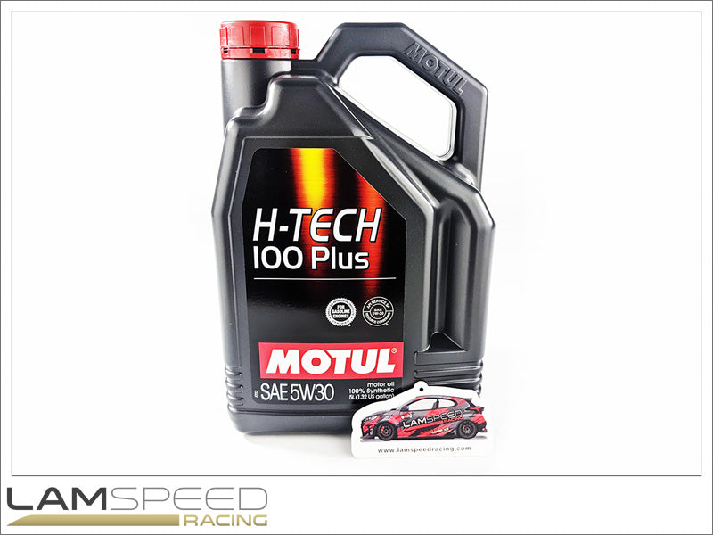 MOTUL H-TECH 100 PLUS 5W30 (GF-5) 5L.