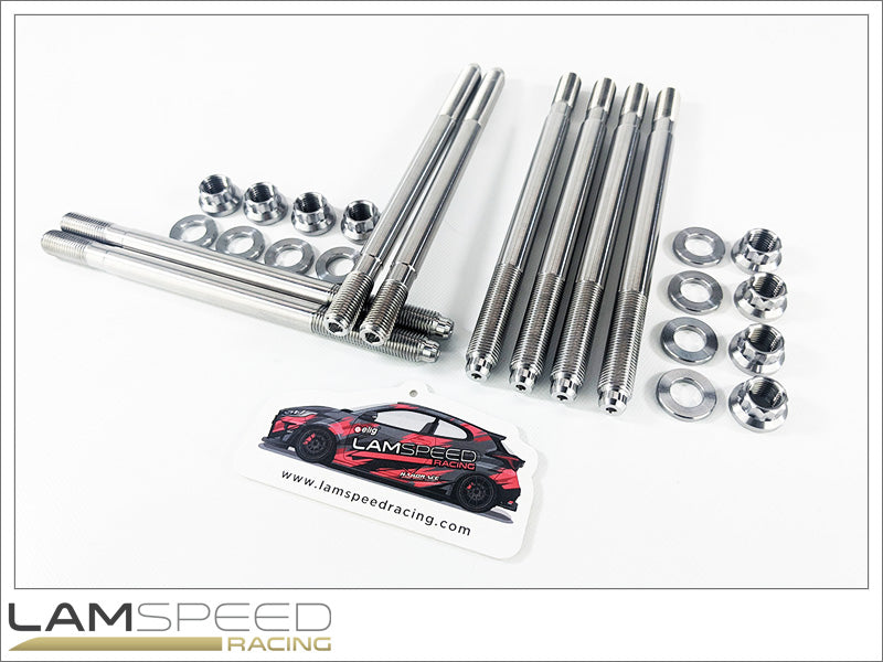 Lamspeed Racing H11 Pro Series Headstuds - Toyota G16E-GTS GR Yaris / Corolla.