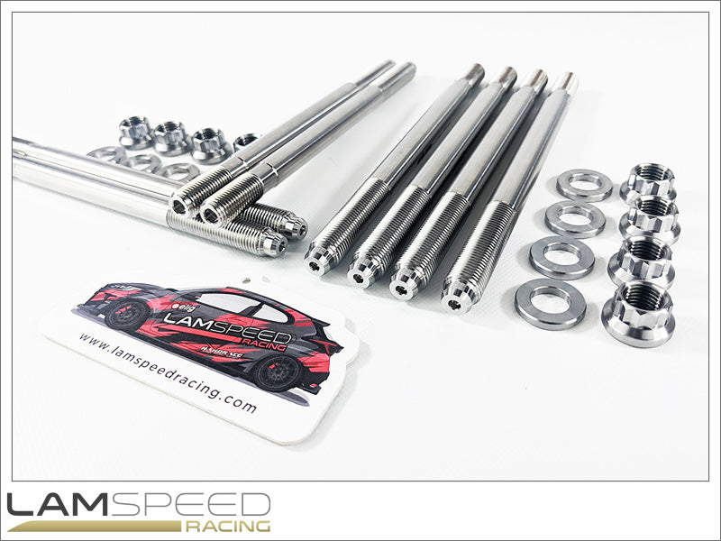 Lamspeed Racing H11 Pro Series Headstuds - Toyota G16E-GTS GR Yaris / Corolla.