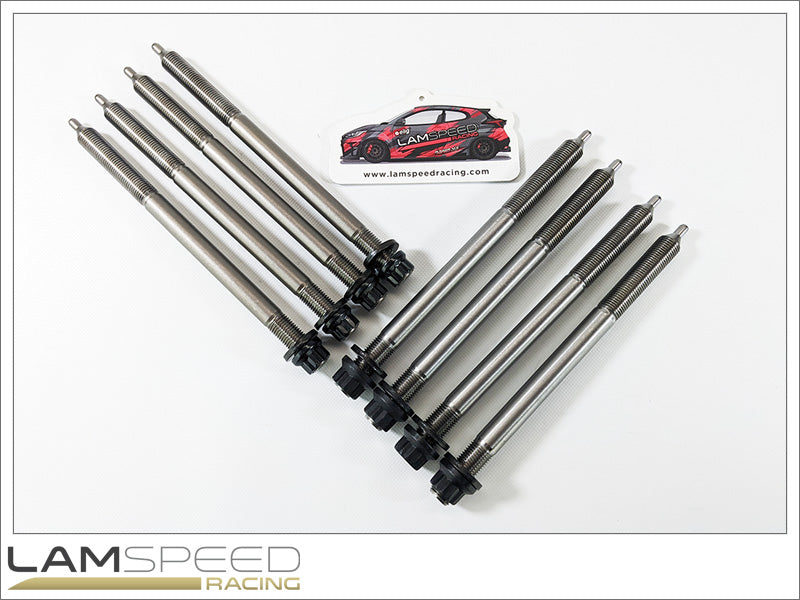 Lamspeed Racing H13 Street Series Headstuds - Toyota G16E-GTS GR Yaris / Corolla.