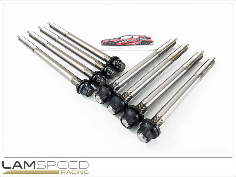 Lamspeed Racing H13 Street Series Headstuds - Toyota G16E-GTS GR Yaris / Corolla.