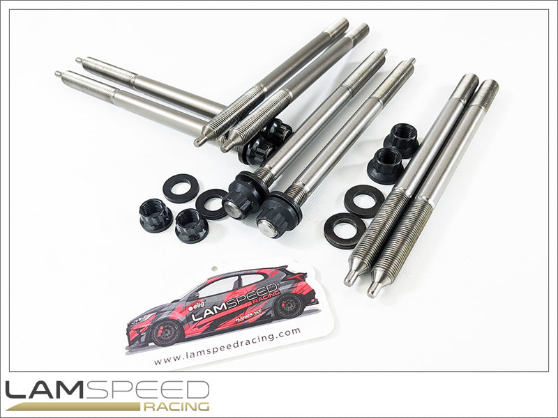 Lamspeed Racing H13 Street Series Headstuds - Toyota G16E-GTS GR Yaris / Corolla.