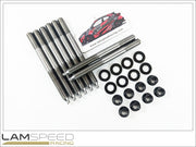 Lamspeed Racing H13 Tool Steel Main Studs - Toyota G16E-GTS GR Yaris / Corolla.