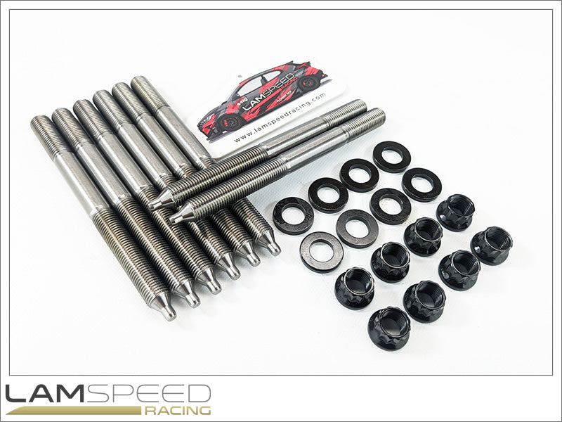 Lamspeed Racing H13 Tool Steel Main Studs - Toyota G16E-GTS GR Yaris / Corolla.