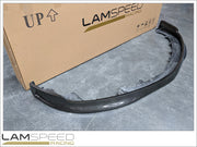 Lamspeed Racing Mitsubishi Evolution 9 SE / Series 2 Style Carbon Front Lip.