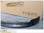 Lamspeed Racing Mitsubishi Evolution 9 SE / Series 2 Style Carbon Front Lip.