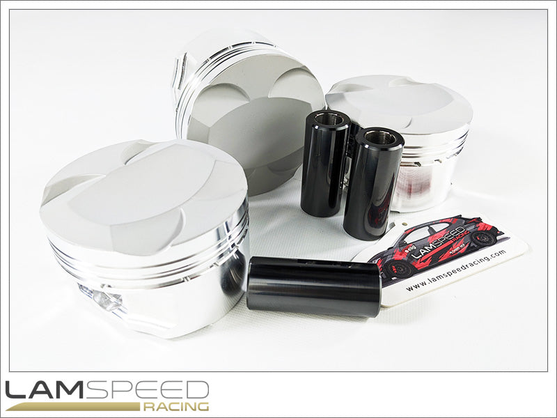 Lamspeed Racing G16E-GTS 2020+ GR Yaris / Corolla Forged Pistons - Standard Size.