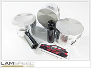 Lamspeed Racing G16E-GTS 2020+ GR Yaris / Corolla Forged Pistons - Standard Size.