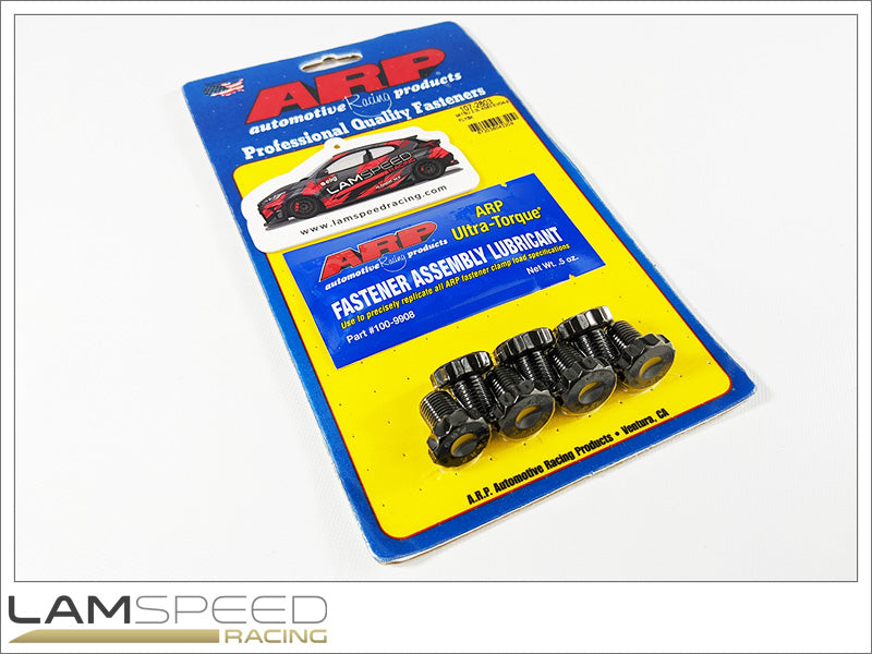 ARP Internals for Mitsubishi Lancer Evo X | TOP END Motorsports