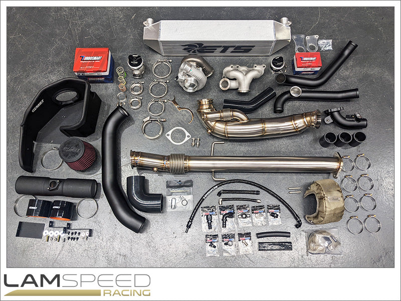 Lamspeed Racing Garrett 2020+ Toyota GR Yaris / Corolla G16E-GTS Turbo Kit.