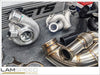 Lamspeed Racing Garrett 2020+ Toyota GR Yaris / Corolla G16E-GTS Turbo Kit.