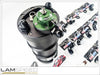 Lamspeed Racing 2020+ Toyota GR Yaris/Corolla Flex Fuel Surge Tank Kit.