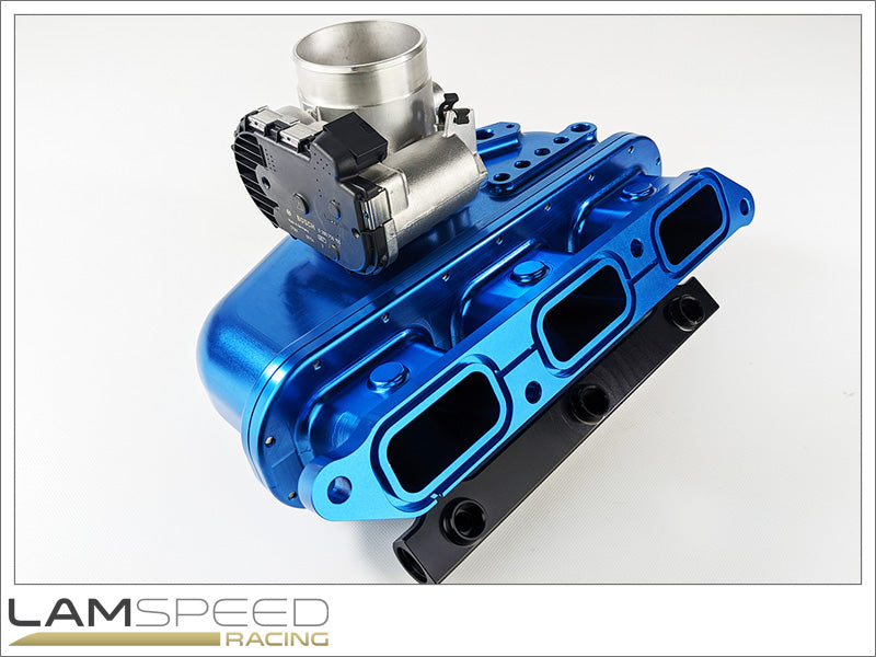 Lamspeed Racing 2020+ Toyota GR Yaris / Corolla G16E-GTS Billet Intake