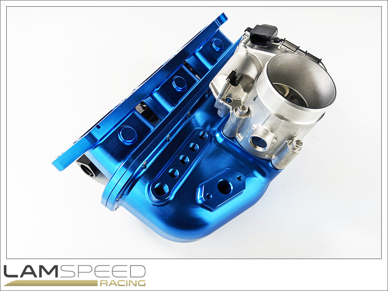 Lamspeed Racing 2020+ Toyota GR Yaris / Corolla G16E-GTS Billet Intake Manifold Kit.