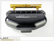 Lamspeed Racing 2020+ Toyota GR Yaris / Corolla G16E-GTS Billet Intake Manifold Kit.