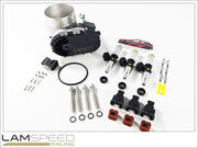 Lamspeed Racing 2020+ Toyota GR Yaris / Corolla G16E-GTS Billet Intake Manifold Kit.