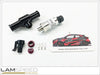 Lamspeed Racing Toyota GR Yaris / Corolla Coolant Pressure Fitting and Sensor Kit.