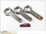 Carrillo Custom Pro-H Beam Connecting Rods 2020+ Toyota GR Yaris / Corolla G16E-GTS.