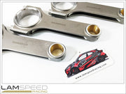 Carrillo Custom Pro-H Beam Connecting Rods 2020+ Toyota GR Yaris / Corolla G16E-GTS.