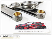 Carrillo Custom Pro-H Beam Connecting Rods 2020+ Toyota GR Yaris / Corolla G16E-GTS.