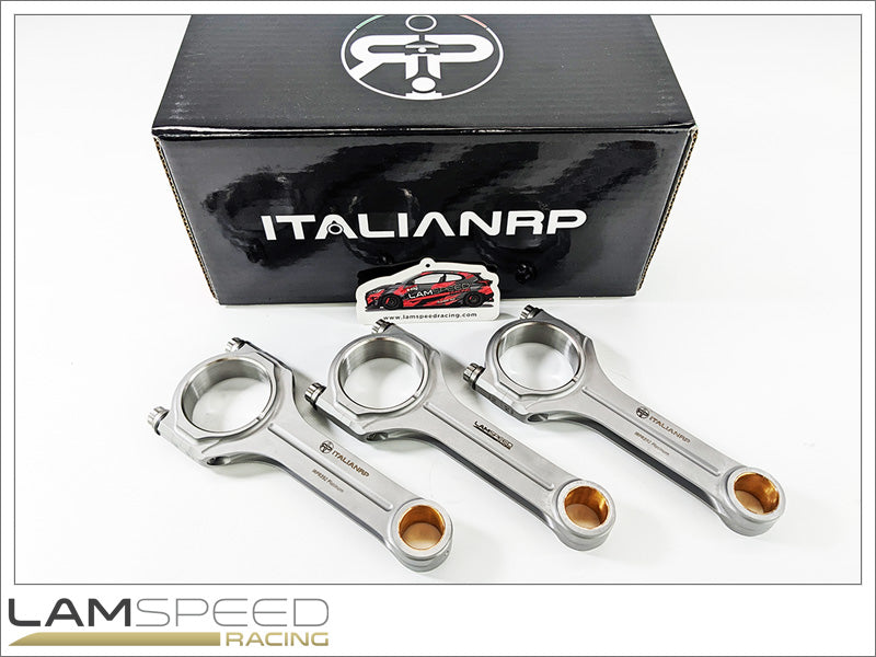 ItalianRP (IRP) 2020+ Toyota GR Yaris / Corolla G16E-GTS Platinum Line Connecting Rods.