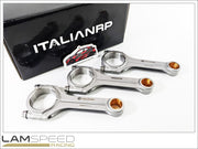 ItalianRP (IRP) 2020+ Toyota GR Yaris / Corolla G16E-GTS Platinum Line Connecting Rods.