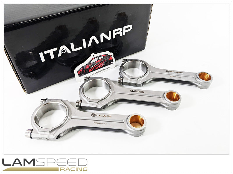 ItalianRP (IRP) 2020+ Toyota GR Yaris / Corolla G16E-GTS Platinum Line Connecting Rods.