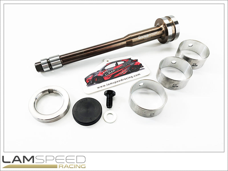 Kelford Cams - Race Balance Shaft (Balance Shaft Delete Kit) For All 4G63/64 Evos (1-9) and DSM.